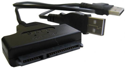 Переходник USB - SATA Espada PAUB023