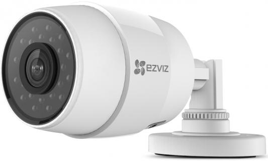 Камера IP EZVIZ C3C CMOS 1/3’’ 2.8 мм 1280 x 720 H.264 RJ-45 LAN PoE белый CS-CV216-A0-31EFR