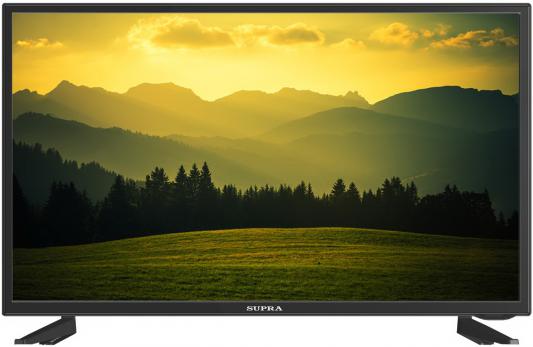 Телевизор Supra STV-LC32T560WL черный