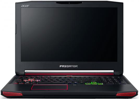 Ноутбук Acer Predator G9-792-74ZF 17.3" 1920x1080 Intel Core i7-6700HQ NH.Q0PER.007