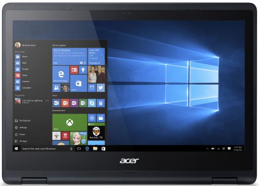 Ноутбук Acer Aspire R5-471T-76DT (NX.G7WER.003)
