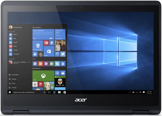 Ноутбук Acer Aspire R5-471T-372G (NX.G7WER.004)
