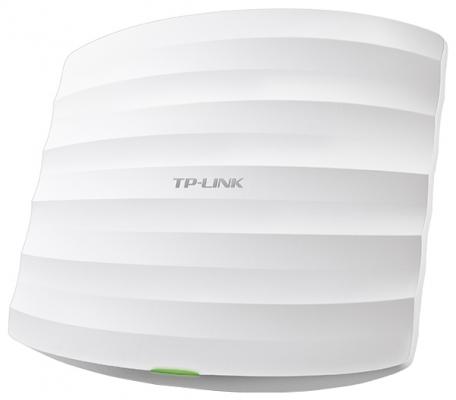 Точка доступа TP-LINK EAP320 802.11acbgn 1167Mbps 2.4 ГГц 5 ГГц 1xLAN белый