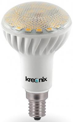 Лампа светодиодная полусфера Kreonix 7263 E14 6W 3000K STD-R50-6W-E14-FR/WW