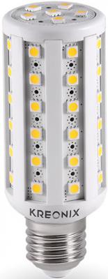 Лампа светодиодная цилиндрическая Kreonix CORN E27 10W 6500K CORN-10W-E27-54SMD/CW 5368