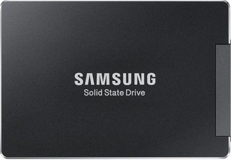 Жесткий диск SSD 2.5" 3.84Tb Samsung SATAIII MZ7LM3T8HCJM-00003