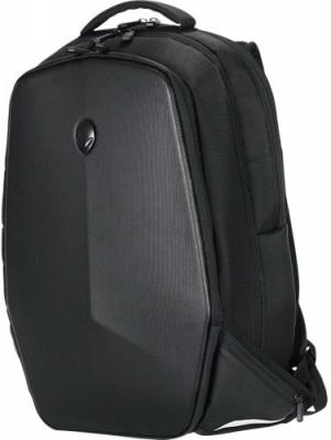 Рюкзак для ноутбука 17.3" DELL AlienWare Vindicator Backpack нейлон черный 460-BBKH