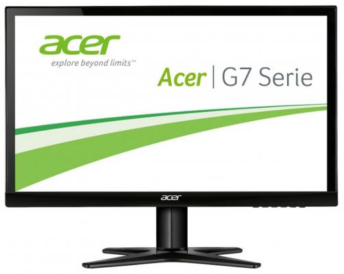 Монитор 23.8" Acer G247HYLbidx UM.QG7EE.010