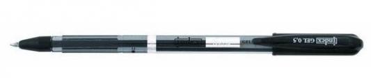 Гелевая ручка Index Reed черный 0.5 мм IGP101/BK IGP101/BK