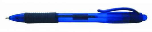 Гелевая ручка автоматическая Index Traveller синий 0.7 мм IGP212/BU IGP212/BU