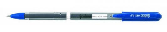 Гелевая ручка Index Reed синий 0.5 мм IGP111/BU IGP111/BU