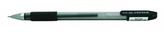 Гелевая ручка Index I-Style черный 0.5 мм IGP117/BK IGP117/BK