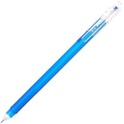 Гелевая ручка Index IGP602/BU синий 0.5 мм  IGP602/BU