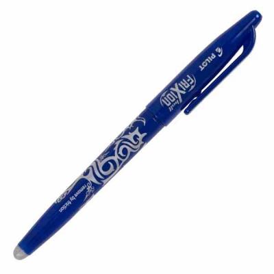 Гелевая ручка Pilot Frixion синий 0.7 мм BL-FR7-L 32272