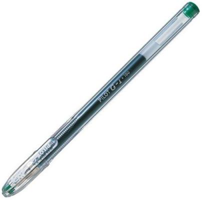 Гелевая ручка Pilot G-1 зеленый 0.5 мм BL-G1-5T-G BL-G1-5T-G