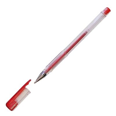 Гелевая ручка SPONSOR SGP01/RD/SPEC красный 0.5 мм