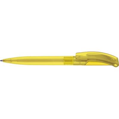 Шариковая ручка поворотная Senator Verve Clear 0.5 мм 2702/Ж