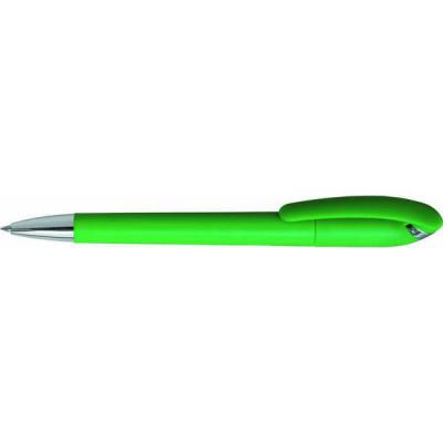 Шариковая ручка автоматическая Index APPLICA синий 0.5 мм IBP302/ASS в ассортименте IBP302/ASS