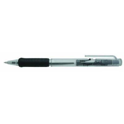 Шариковая ручка автоматическая Index Cigar Strict черный 0.5 мм IBP401/BK IBP401/BK