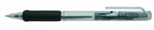 Шариковая ручка автоматическая Index Cigar Strict черный 0.5 мм IBP411/BK IBP411/BK