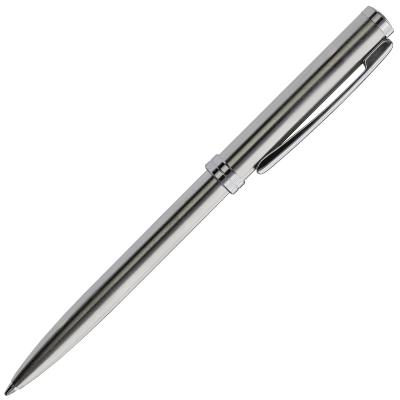 Шариковая ручка автоматическая Index IMWT200/SL-SL синий 0.7 мм
