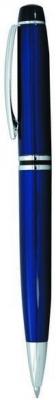 Шариковая ручка поворотная Index IMWT1136/BU/бшк синий 0.5 мм