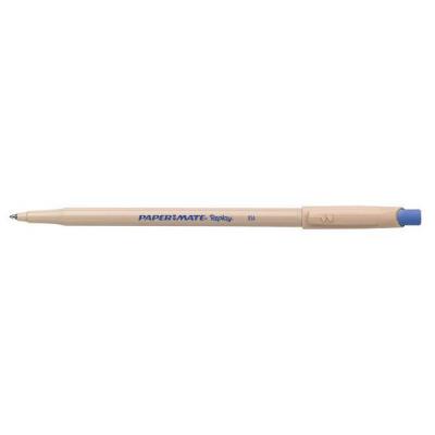 Шариковая ручка автоматическая Paper Mate REPLAY синий 1 мм