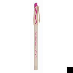 Шариковая ручка автоматическая Paper Mate REPLAY розовый 1 мм