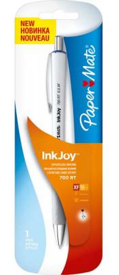 Шариковая ручка автоматическая Paper Mate INKJOY 700 синий 0.5 мм PM-S0961080 PM-S0961080