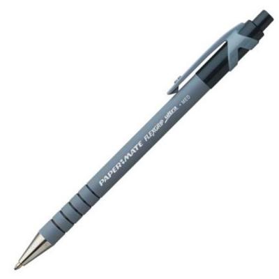 Шариковая ручка автоматическая Paper Mate FLEXGRIP ultra 1 мм PM-S0190393 096109