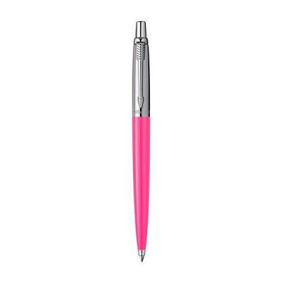 Шариковая ручка автоматическая Parker JOTTER Tactical Pink синий S1904840 PARKER-S1904840