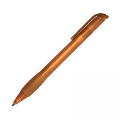 Шариковая ручка автоматическая SPONSOR SLP020-OR синий 0.7 мм