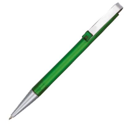 Шариковая ручка автоматическая SPONSOR SLP050/GN синий 0.7 мм  SLP050/GN