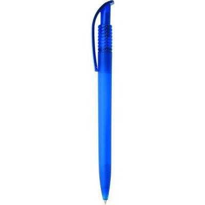 Шариковая ручка автоматическая SPONSOR SLP051/BU синий 0.7 мм  SLP051/BU
