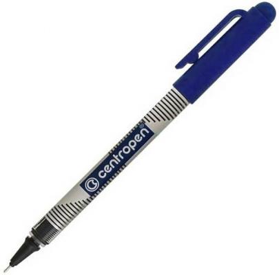 Ручка-роллер Centropen 2355/1С синий 0.3 мм