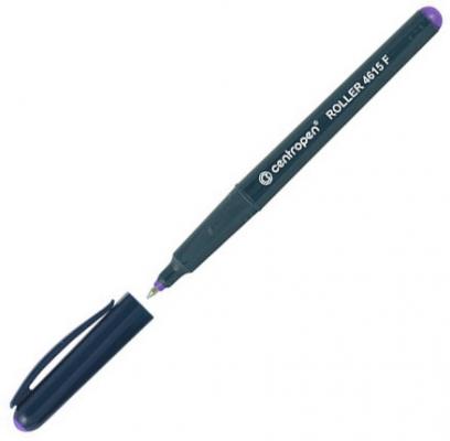 Ручка-роллер Centropen 4615/1С/F синий 0.3 мм