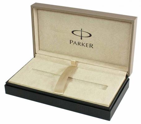 Ручка-роллер Parker Sonnet Stainless Steel СT S0809230 хромированные детали