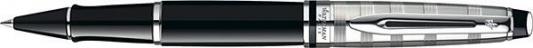Ручка-роллер Waterman EXPERT Deluxe Black CT черный 0.4 мм WAT-S0952340 WAT-S0952340
