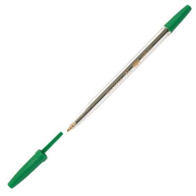 Шариковая ручка Universal CORVINA 51 зеленый 0.1 мм 40163/З