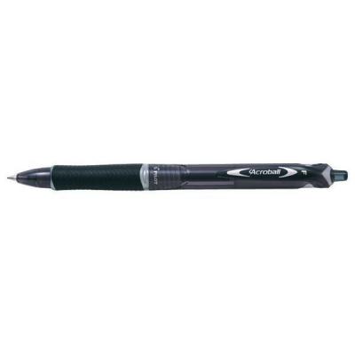 Шариковая ручка Pilot ACROBALL 0.7 мм BPAB-15F-B BPAB-15F-B