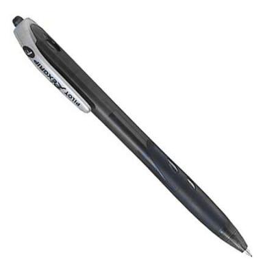 Шариковая ручка автоматическая Pilot REXGRIP черный 0.5 мм BPRG-10R-EF-B BPRG-10R-EF-B