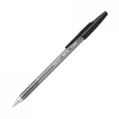 Шариковая ручка Pilot BP-SF-B черный 0.3 мм