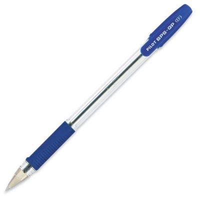Шариковая ручка Pilot BPS-GP-EXTRAFINE синий 0.5 мм BPS-GP-EF-L