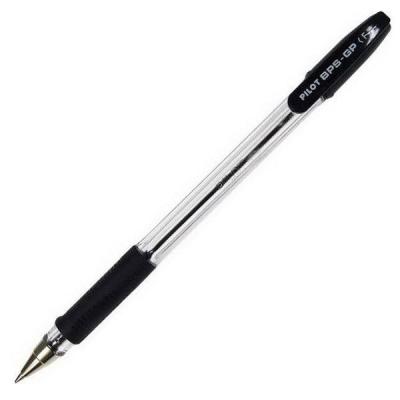 Шариковая ручка Pilot BPS-GP-F-B черный 0.7 мм  BPS-GP-F-B