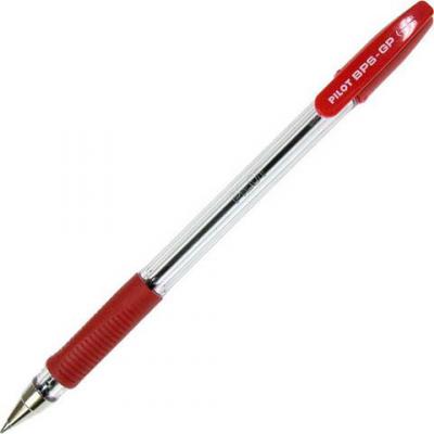Шариковая ручка Pilot BPS-GP-FINE красный 0.7 мм BPS-GP-F-R