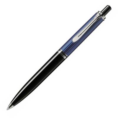 Шариковая ручка автоматическая Pelikan Souveran K 405 синий PP932715