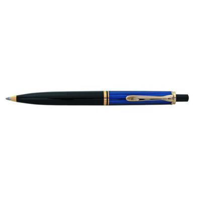 Шариковая ручка автоматическая Pelikan Souveran K 400 синий PP987800 PP987800