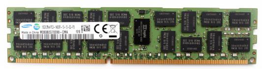 Оперативная память 16Gb PC3-14900 1866MHz DDR3 ECC DIMM Samsung M393B2G70EB0-CMAQ2