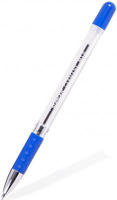 Шариковая ручка Stanger 2007-03-18 синий 1 мм 004507