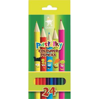 Набор цветных карандашей Koh-i-Noor 2144/24 24 шт 17.5 см